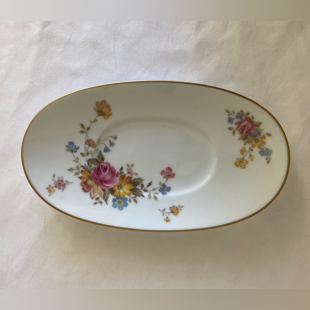 Vintage Noritake Ireland dish